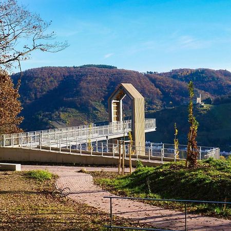 Wein- Und Gaestehaus Genetsch Lieser Exteriör bild