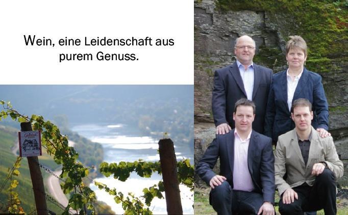 Wein- Und Gaestehaus Genetsch Lieser Exteriör bild